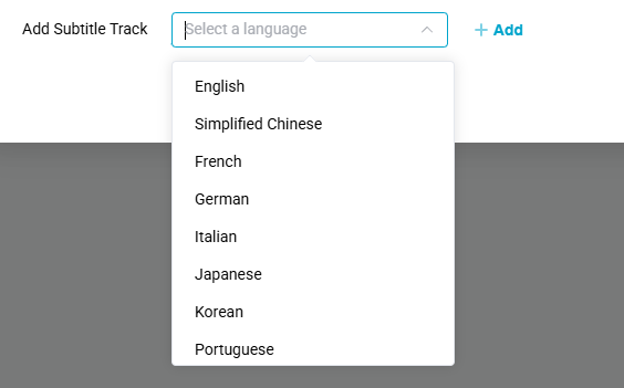 drop-down-languages