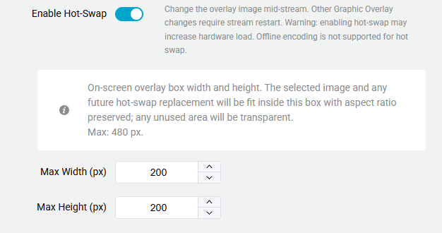 Edit Parameter Details