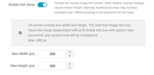 Edit Parameter Details