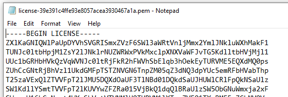 license-key-file