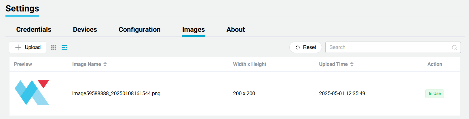 Settings Image